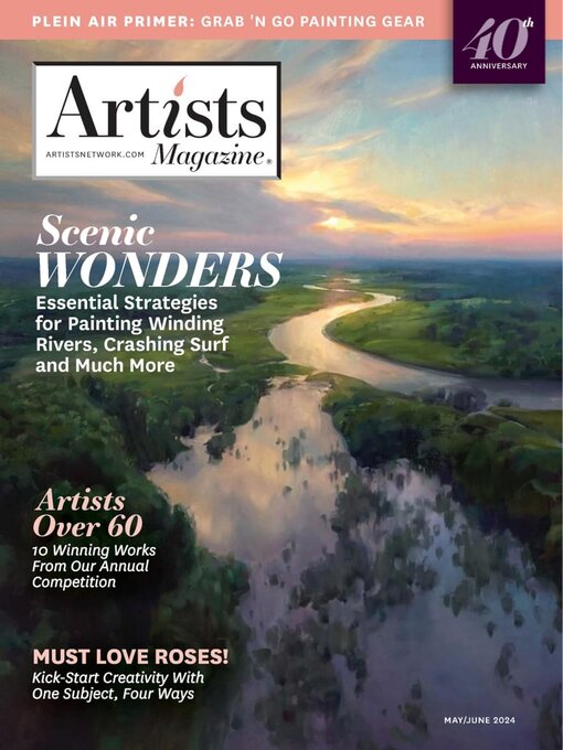 Title details for Artists Magazine by Peak Media Properties, LLC - Available